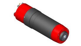 Професійний шпиндель для виробництва дверей