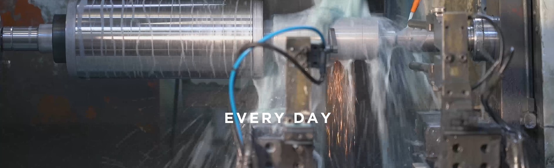 Шпиндель Elte з рідинним охолодженням